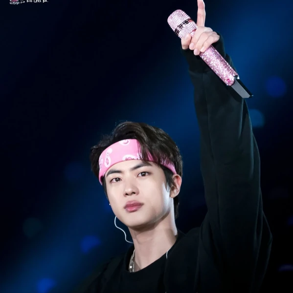진 (방탄소년단) 팬심 가득한 인기 사진