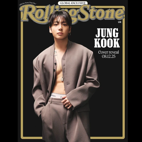 Foto Populer Penuh Cinta untuk Jungkook (BTS)