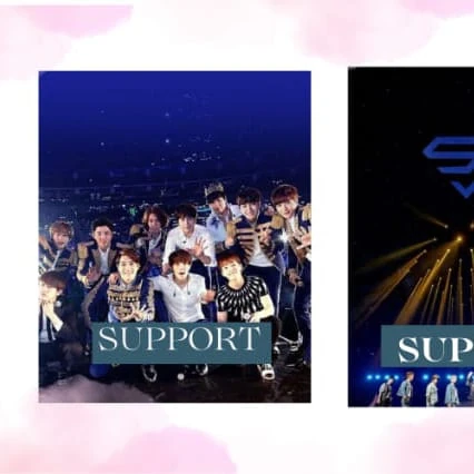 今日最受喜愛的Super Junior