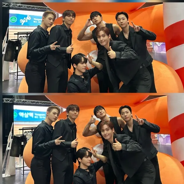 Top Photo Full of ONF Love