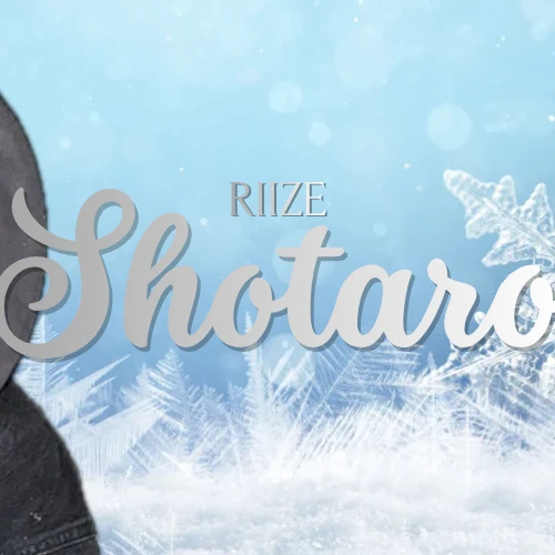 Today's Most Loved SHOTARO (RIIZE)