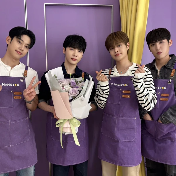 今天最受喜爱的AB6IX