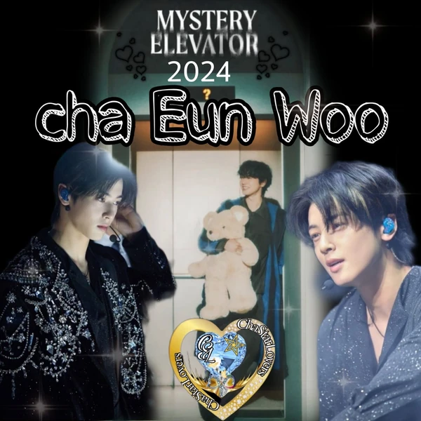 Today's Most Loved Eunwoo (ASTRO)