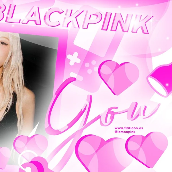 Today's Most Loved BLACKPINK