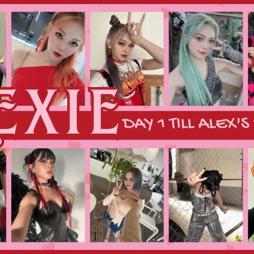 Today's Most Loved AleXa