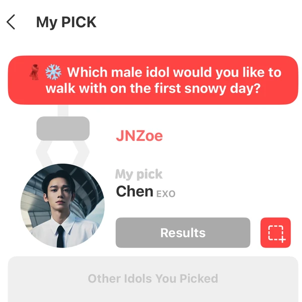 Top Photo Full of Chen (EXO) Love