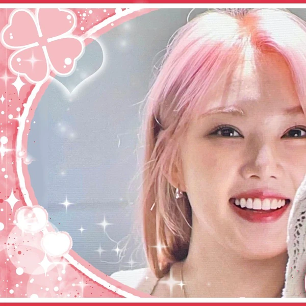 Today's Most Loved GFRIEND