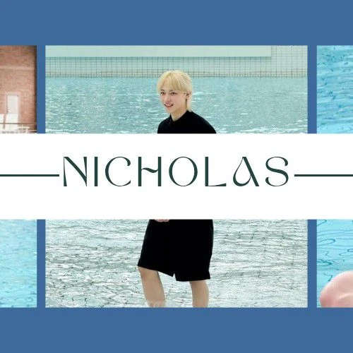 Top Photo Full of Nicholas (&TEAM) Love