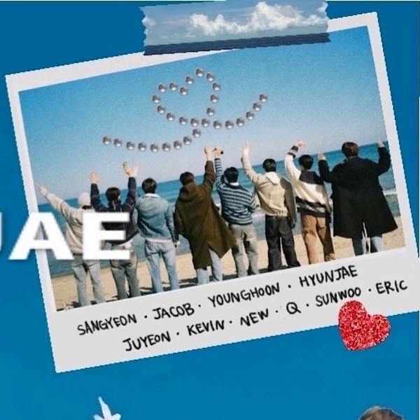 Top Photo Full of Hyunjae (THE BOYZ) Love