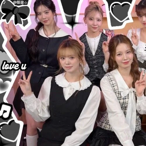 今日最受喜愛的NiziU