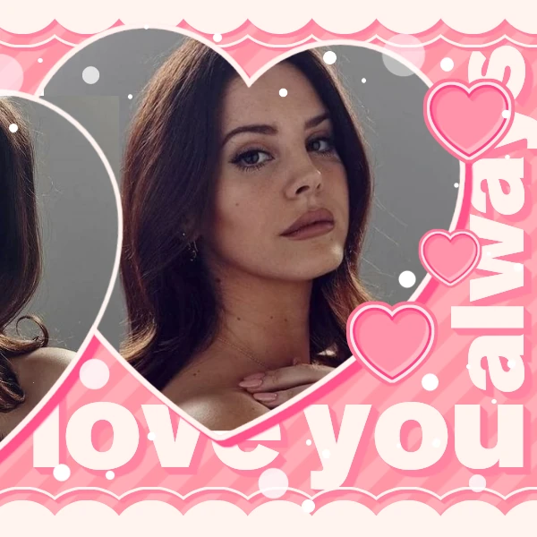 Today's Most Loved Lana del Rey