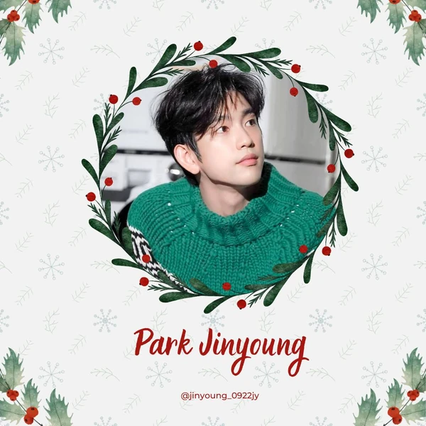 Today's Most Loved Jinyoung (GOT7)