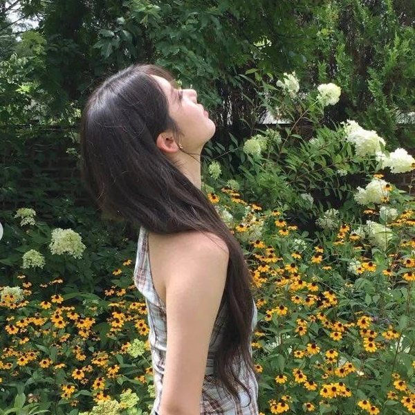 Shining profile picture of Rora (BABYMONSTER) on today's Choeaedol