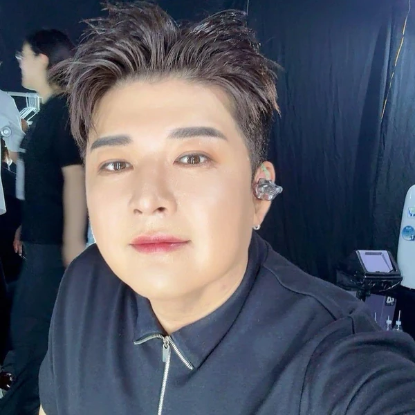 Today's Most Loved Shindong (Super Junior)
