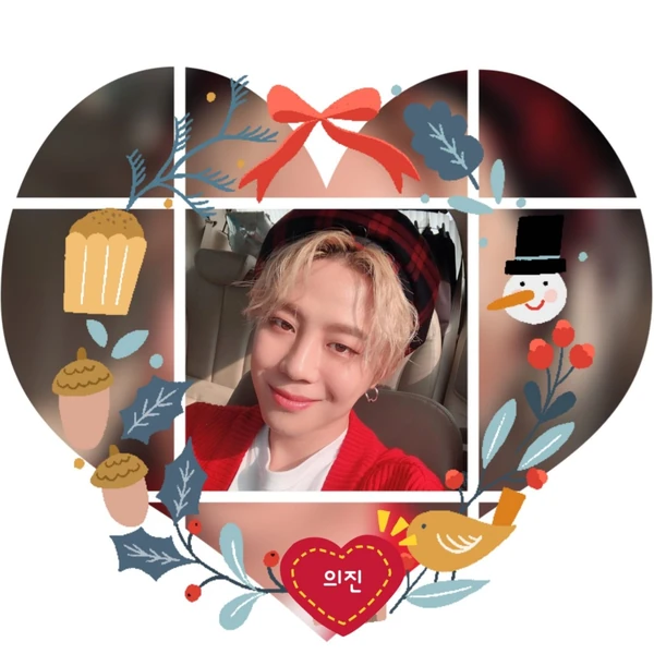 Top Photo Full of Uijin Love