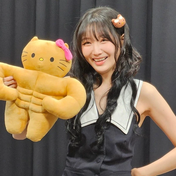 Today's Most Loved Ryu Sujeong (Lovelyz)