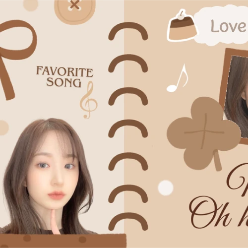 Top Photo Full of Haewon (NMIXX) Love