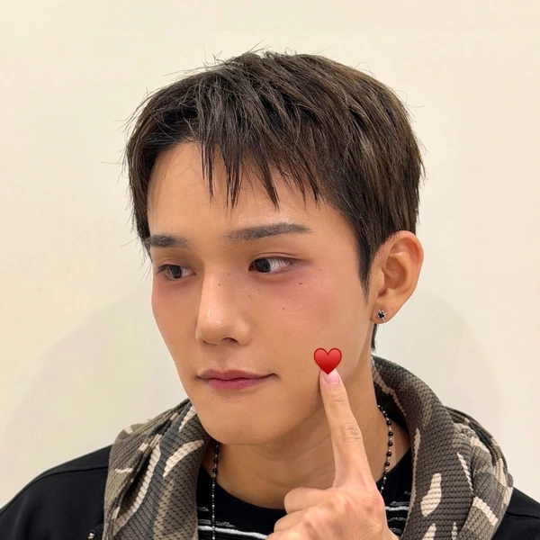 Today's Most Loved Seunghun (B.D.U)