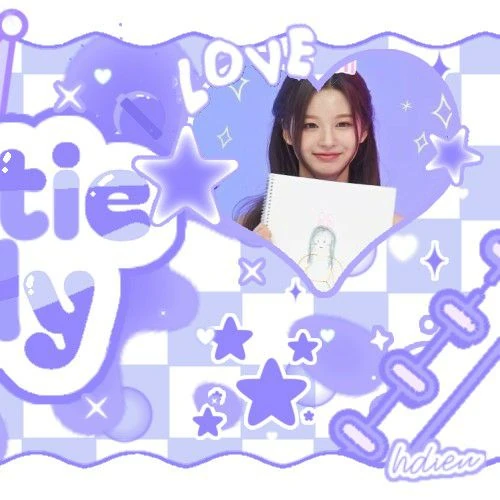 Today's Most Loved Sullyoon (NMIXX)