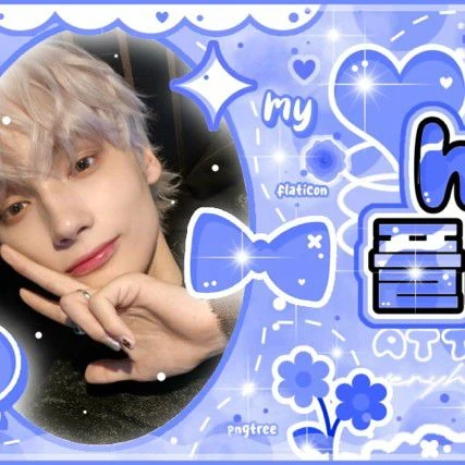 투모로우바이투게더 팬심 가득한 인기 사진