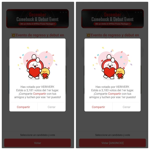 Top Photo Full of VERIVERY Love