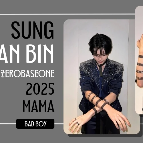 Fans' Pick: Best Moment of Sung Hanbin (ZEROBASEONE)