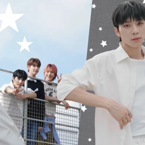 Top Photo Full of So Geon (NEXZ) Love