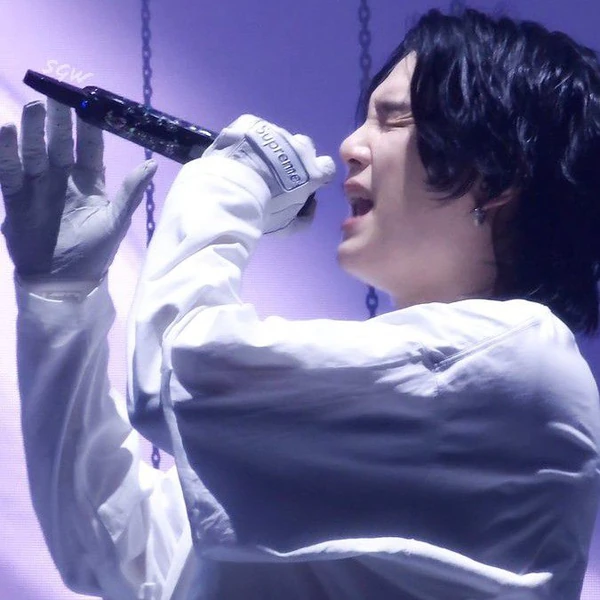 Today's Most Loved SUGA (BTS)