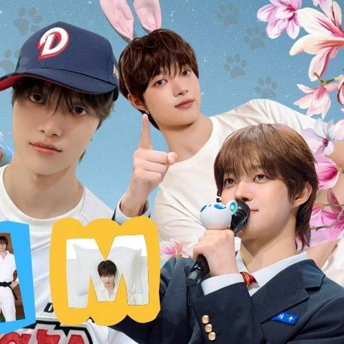 Today's Most Loved EJ (&TEAM)