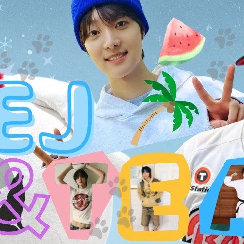 Fans' Pick: Best Moment of EJ (&TEAM)