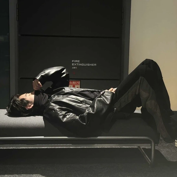 Signature photo of Sunghoon (ENHYPEN) capturing their charm