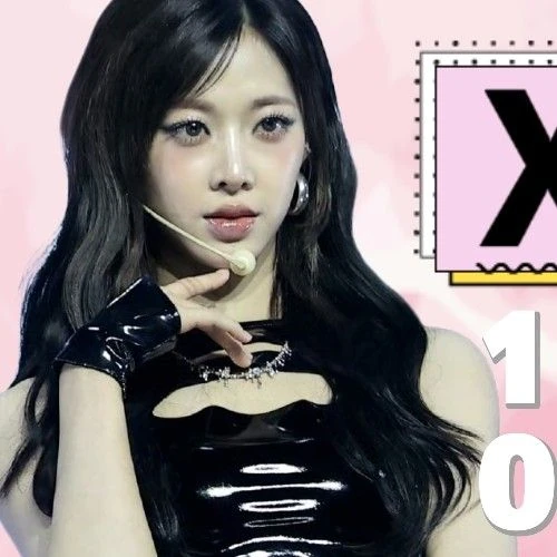 Today's Most Loved Nien (tripleS)