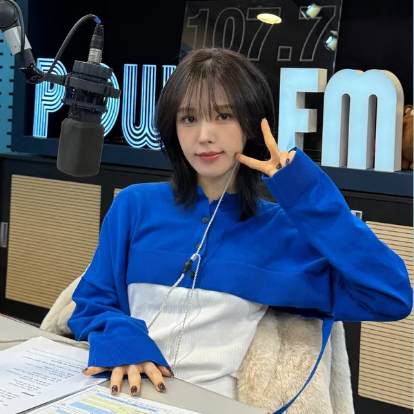 Today's Most Loved Wendy (Red Velvet)