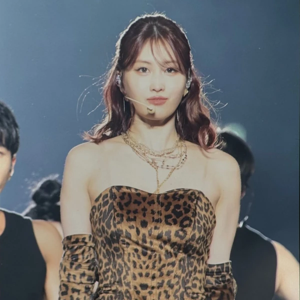 Today's Most Loved Momo (TWICE)