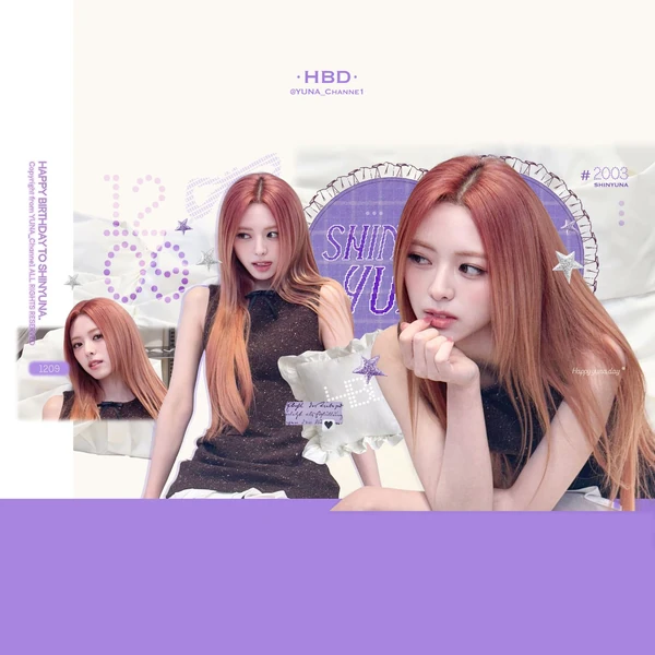 ユナ (ITZY)への愛が詰まった人気写真