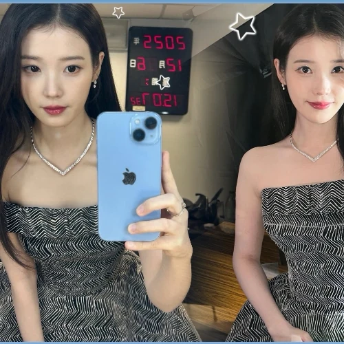 Top Photo Full of IU Love