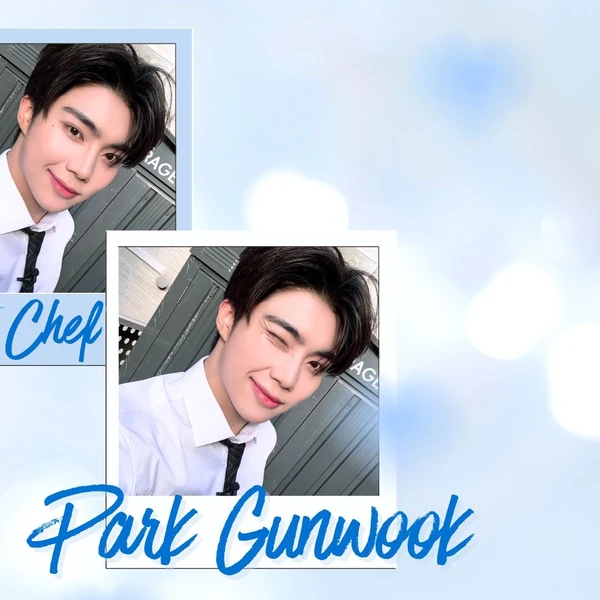 Top Photo Full of Park Gunwook (ZEROBASEONE) Love