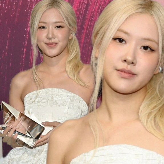 ロゼ (BLACKPINK)への愛が詰まった人気写真