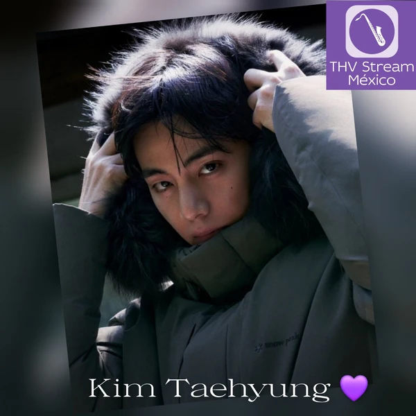 今日最も愛されたV (BTS)の姿