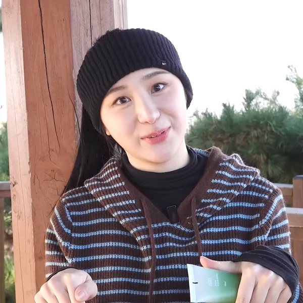 今日最も愛されたイ・チェヨンの姿