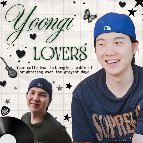 슈가 (방탄소년단) 팬심 가득한 인기 사진