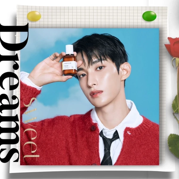 Today's Most Loved DK (SEVENTEEN)