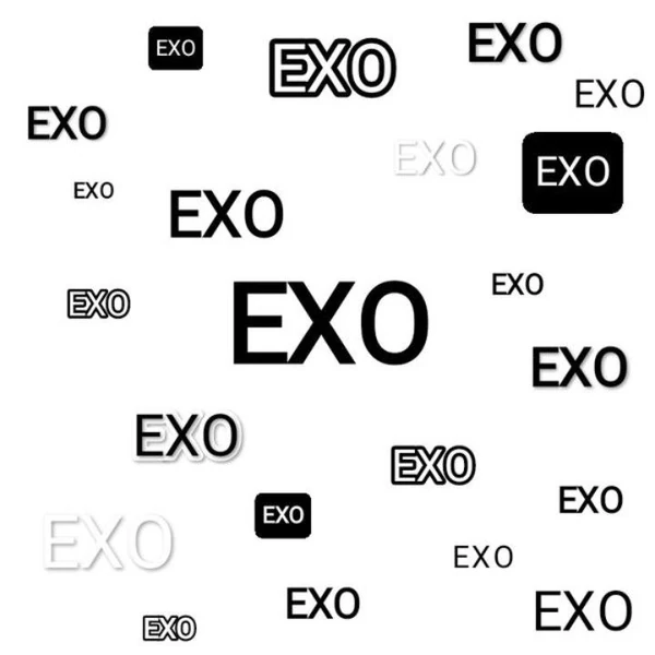 今日最受喜愛的EXO