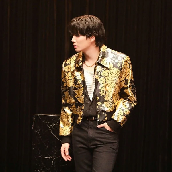 Today's Most Loved Kim Jonghyeon