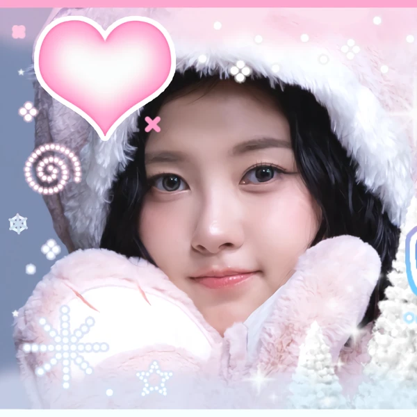 充滿粉絲愛意的金多娟 (Kep1er)人氣照片