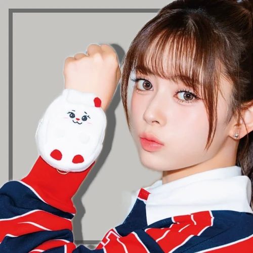 今天最受喜爱的Rima (NiziU)