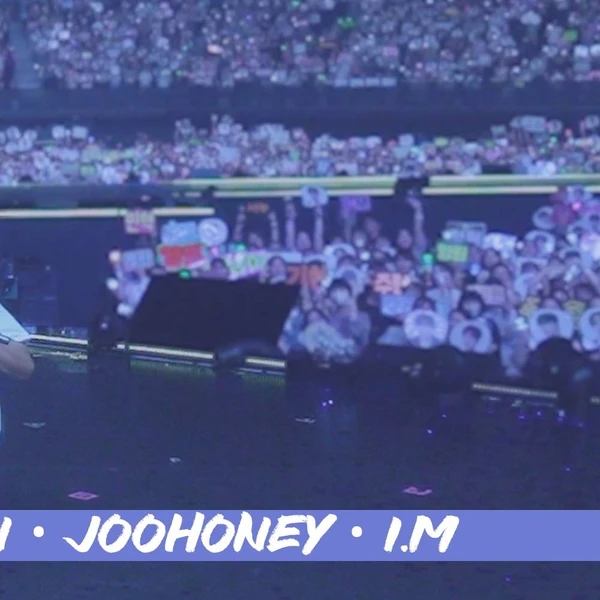 Foto Populer Penuh Cinta untuk MONSTA X