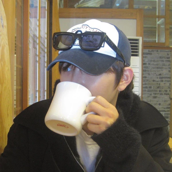 Shining profile picture of 河胜 (WHIB) on today's Choeaedol