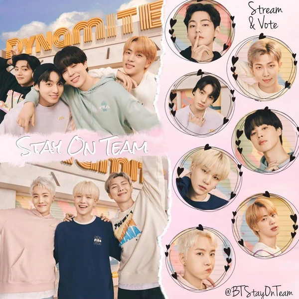 팬들이 뽑은 방탄소년단 최고의 순간