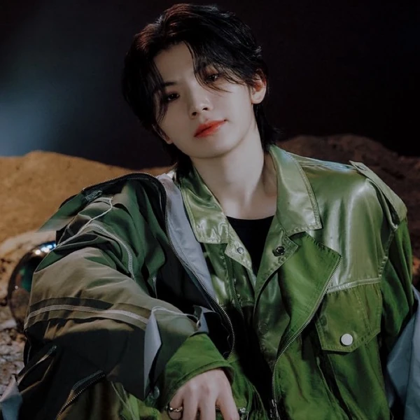 Today's Most Loved Woozi (SEVENTEEN)